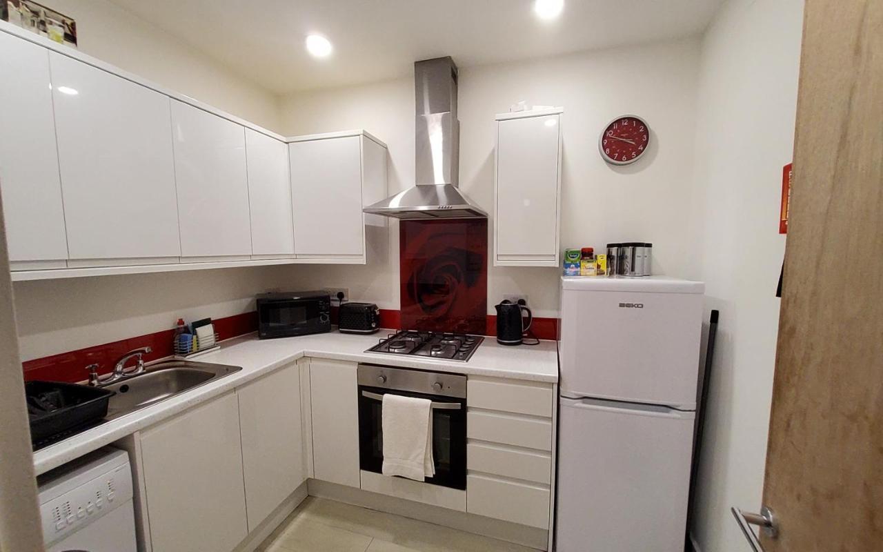 Leith Spectacular Apartment By Sensational Stay Short Lets & Serviced Accommodation With 6 Separate Beds & 2 Baths Edinburgh Exterior photo